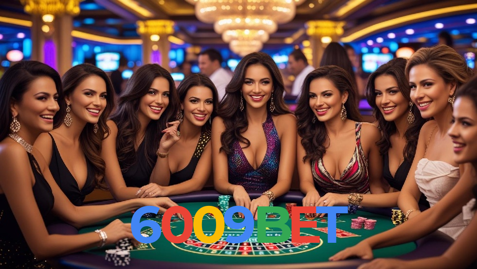 Ação e Adrenalina no 6009BET: Jogos de Cassino e Apostas Esportivas
