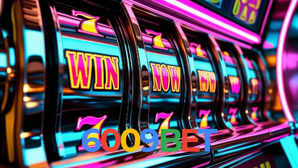 Ação e Adrenalina no 6009BET: Jogos de Cassino e Apostas Esportivas