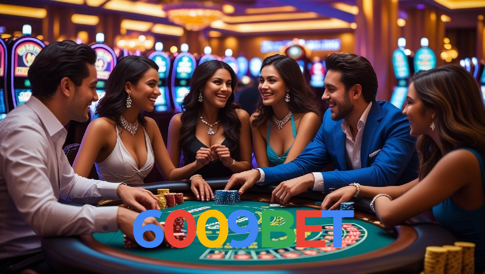 Ação e Adrenalina no 6009BET: Jogos de Cassino e Apostas Esportivas