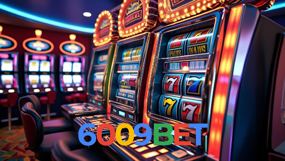 Ação e Adrenalina no 6009BET: Jogos de Cassino e Apostas Esportivas